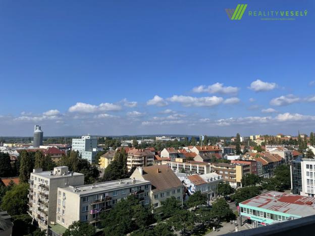 Pronájem bytu 1+1, Hodonín, Národní třída, 33 m2