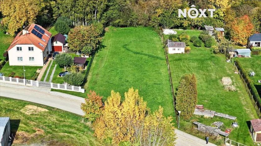 Prodej pozemku pro bydlení, Želeč, 2098 m2