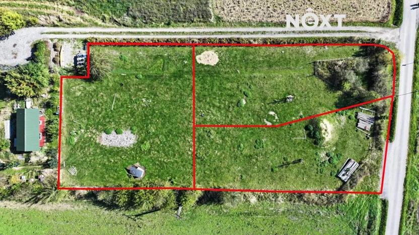 Prodej pozemku pro bydlení, Štěkeň, 930 m2