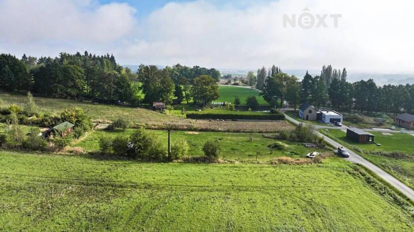 Prodej pozemku pro bydlení, Štěkeň, 823 m2