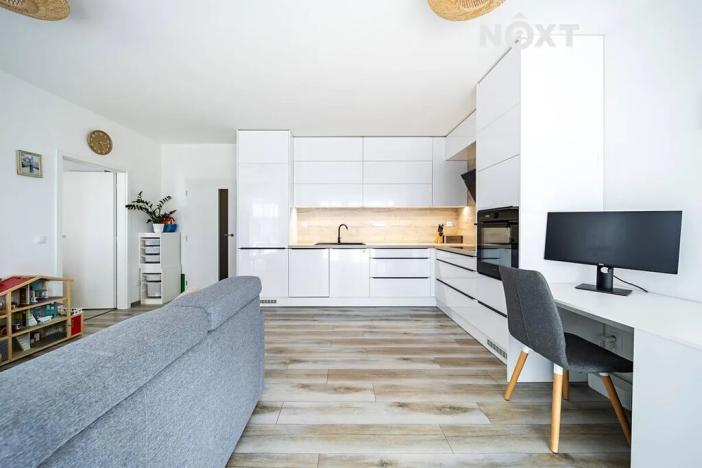 Pronájem bytu 2+kk, České Budějovice, O. Nedbala, 59 m2