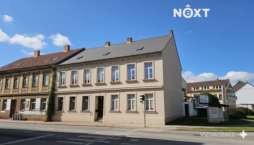 Prodej bytu 1+kk, České Budějovice, Rudolfovská tř., 32 m2