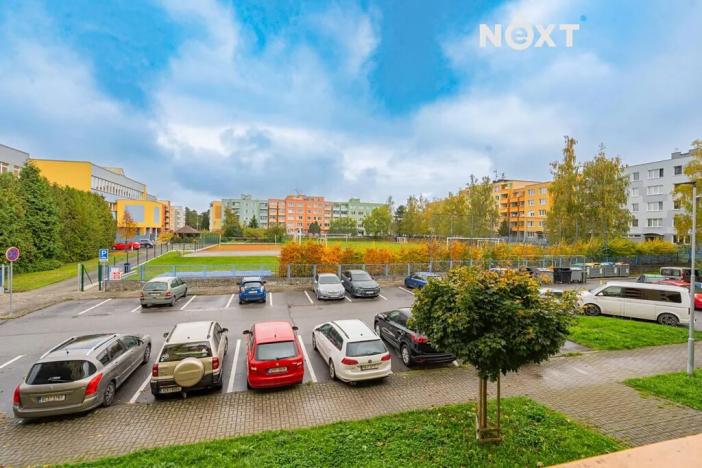 Prodej bytu 4+1, Týn nad Vltavou, Komenského, 74 m2