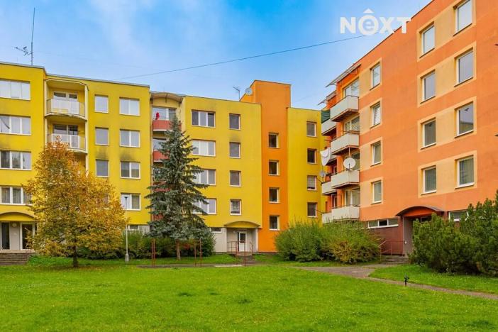 Prodej bytu 4+1, Týn nad Vltavou, Komenského, 74 m2