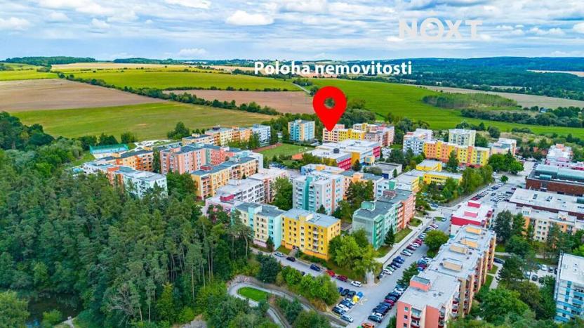 Prodej bytu 4+1, Týn nad Vltavou, Komenského, 74 m2