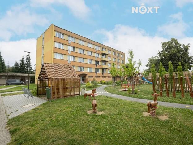 Pronájem bytu 2+1, Nová Bystřice, K. H. Borovského, 57 m2