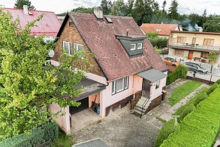 Prodej rodinného domu, Krnsko, 170 m2