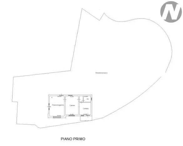 Prodej rodinného domu, Passignano sul Trasimeno, Itálie, 70 m2
