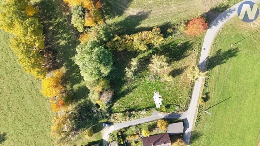 Prodej pozemku pro bydlení, Nebahovy, 1154 m2