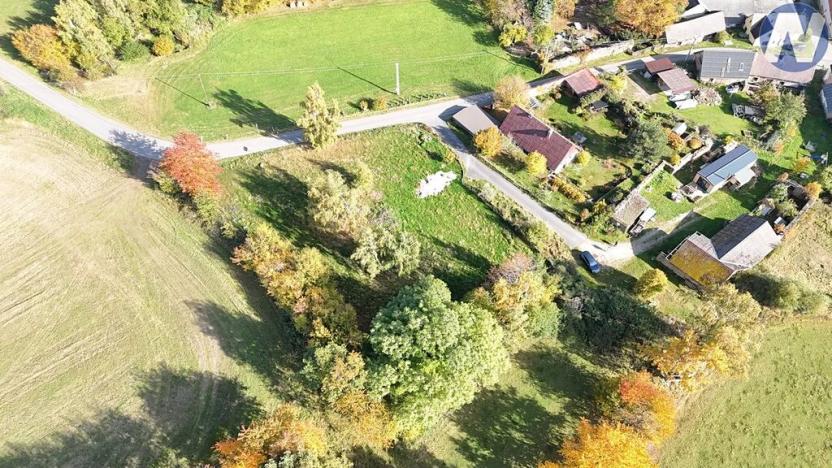 Prodej pozemku pro bydlení, Nebahovy, 1154 m2