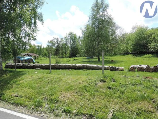 Prodej pozemku pro bydlení, Nebahovy, 1154 m2