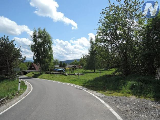 Prodej pozemku pro bydlení, Nebahovy, 1154 m2