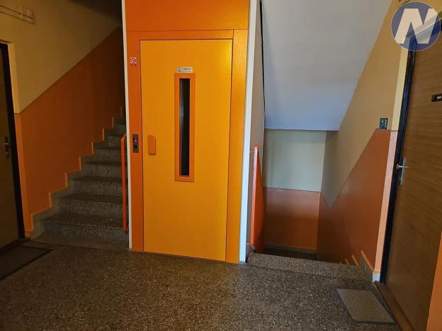 Pronájem bytu 1+kk, Vimperk, Mírová, 25 m2