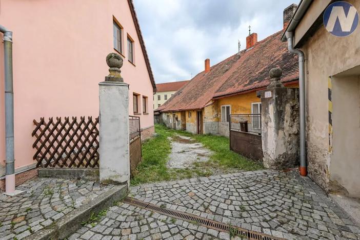 Prodej činžovního domu, Horažďovice, Strakonická, 600 m2