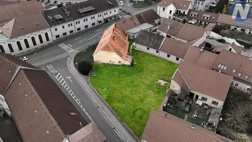 Prodej činžovního domu, Horažďovice, Strakonická, 600 m2