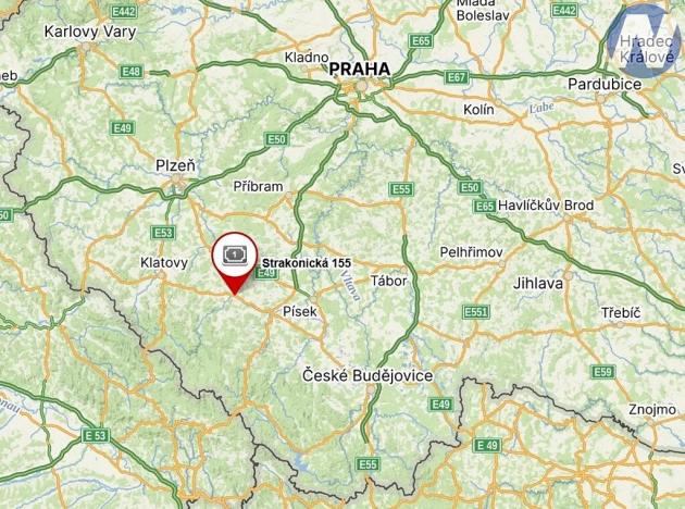 Prodej činžovního domu, Horažďovice, Strakonická, 600 m2