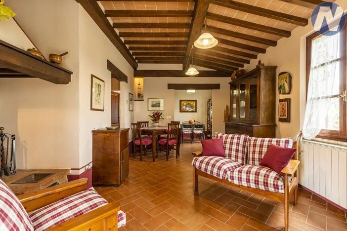 Prodej vily, Sarteano, Itálie, 90 m2