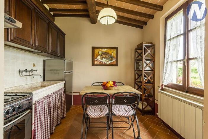Prodej vily, Sarteano, Itálie, 90 m2