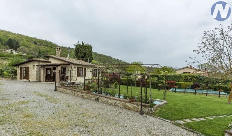 Prodej vily, Sarteano, Itálie, 90 m2