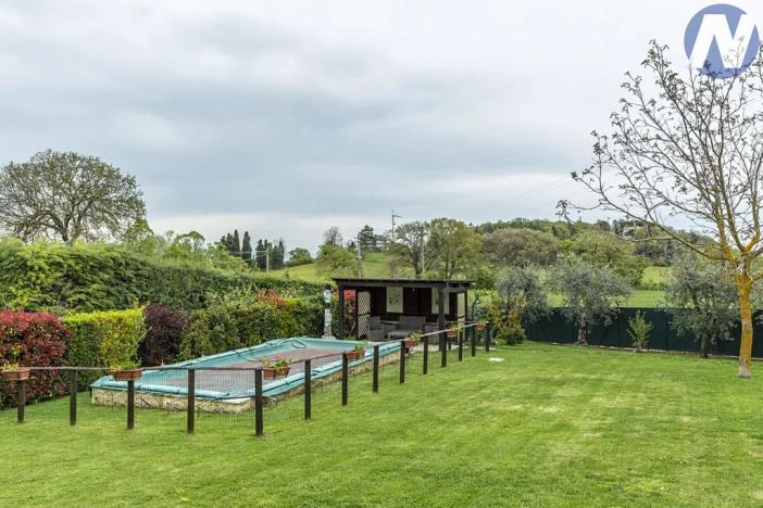 Prodej vily, Sarteano, Itálie, 90 m2