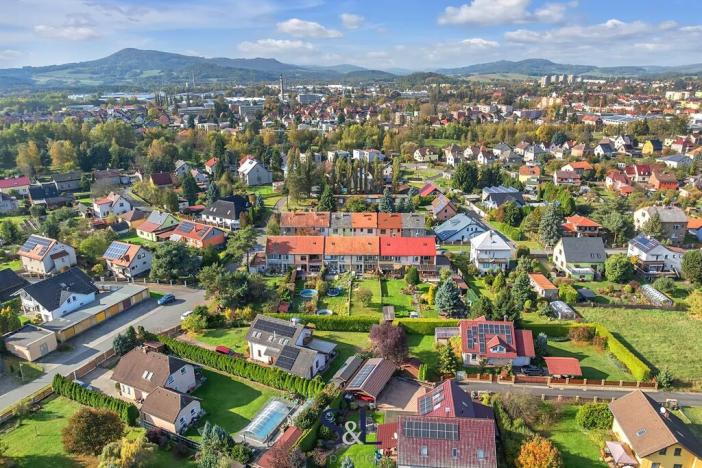 Prodej rodinného domu, Česká Lípa, Nebeského, 125 m2