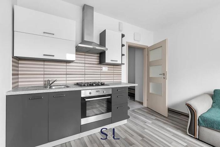 Prodej bytu 1+1, Nový Bor, Boženy Němcové, 36 m2