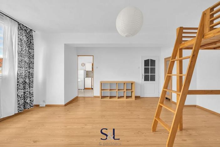 Prodej bytu 1+1, Mladá Boleslav, náměstí Míru, 37 m2