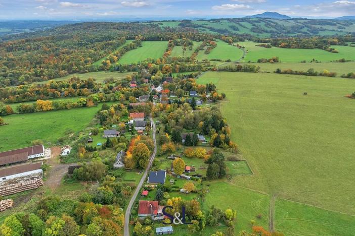 Prodej pozemku pro bydlení, Žandov, 974 m2