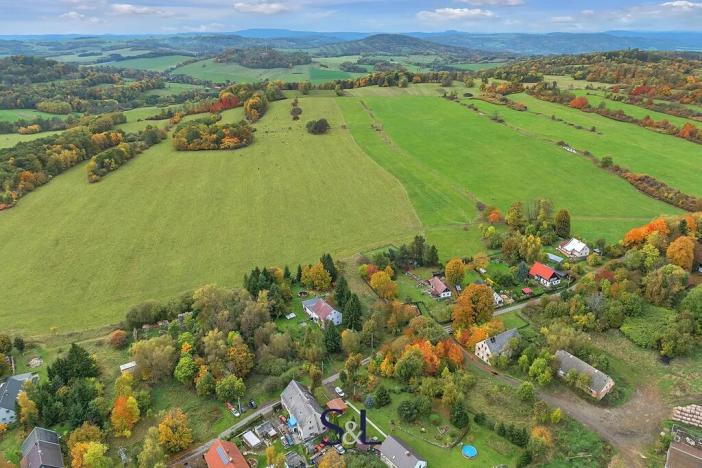 Prodej pozemku pro bydlení, Žandov, 974 m2