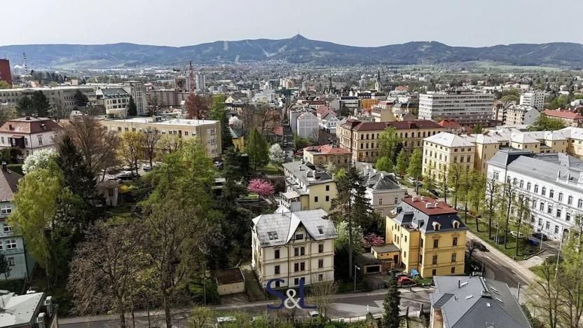 Pronájem bytu 1+kk, Liberec, Klostermannova, 20 m2