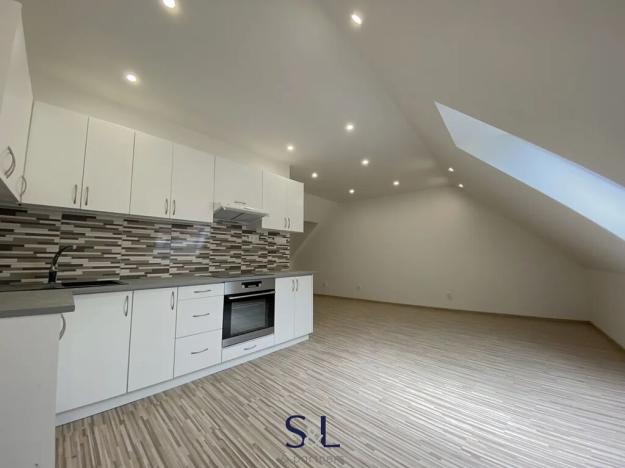 Pronájem bytu 1+kk, Mimoň, Nádražní, 29 m2