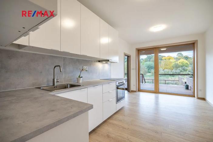 Pronájem bytu 2+kk, Slaný, Lázeňská, 46 m2