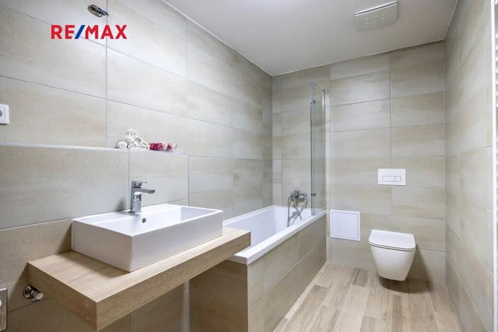 Pronájem bytu 2+kk, Slaný, Lázeňská, 46 m2