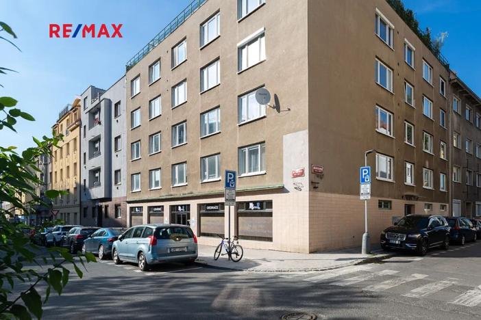 Pronájem ordinace, Praha - Nusle, Hradeckých, 39 m2
