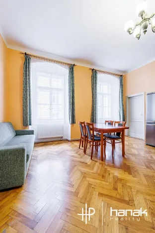 Prodej bytu 4+kk, Olomouc, Univerzitní, 88 m2