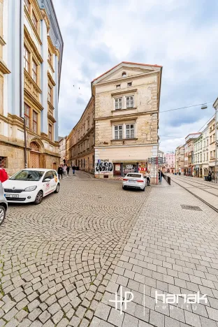 Prodej bytu 4+kk, Olomouc, Univerzitní, 88 m2