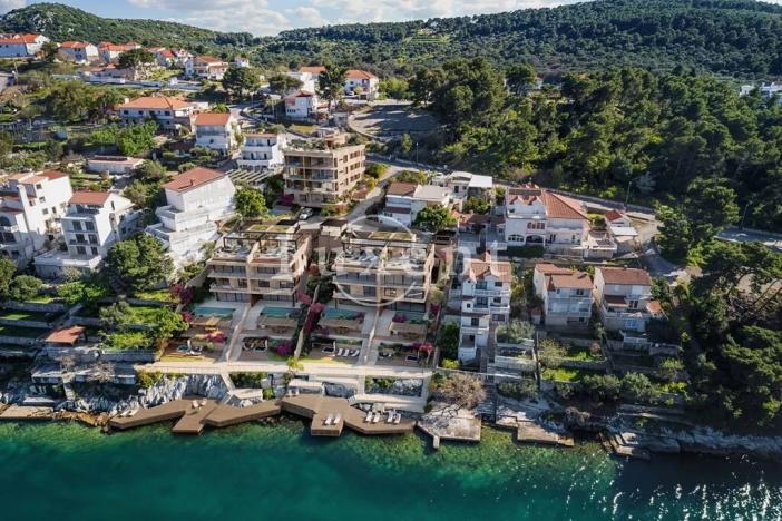 Prodej bytu 4+kk, Okrug Donji, Chorvatsko, 139 m2