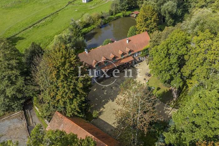 Prodej rodinného domu, Stříbrná Skalice, 1700 m2