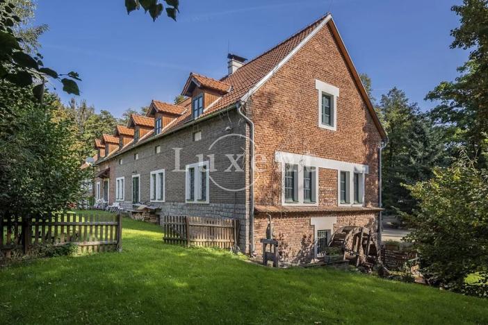 Prodej komerční nemovitosti, Stříbrná Skalice, 1700 m2