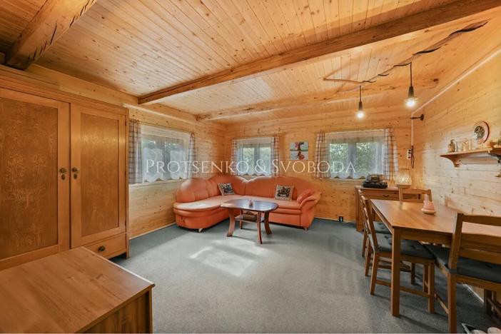 Prodej chaty, Výčapy, 75 m2