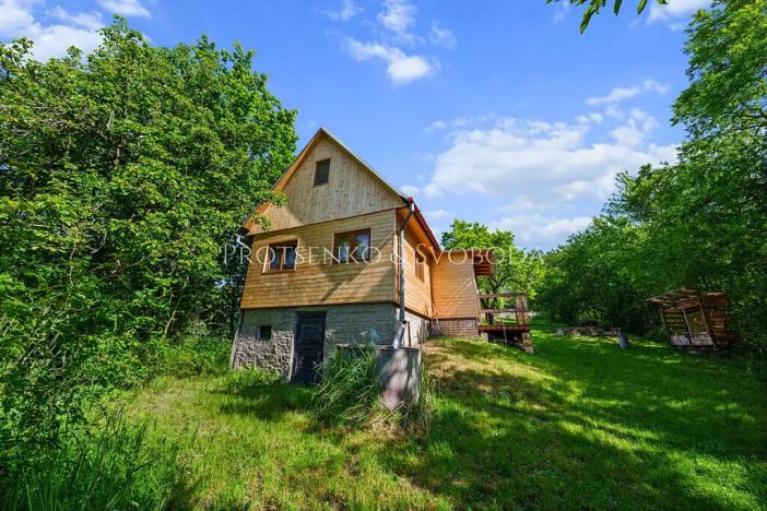 Prodej chaty, Výčapy, 75 m2