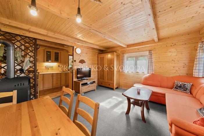 Prodej chaty, Výčapy, 75 m2