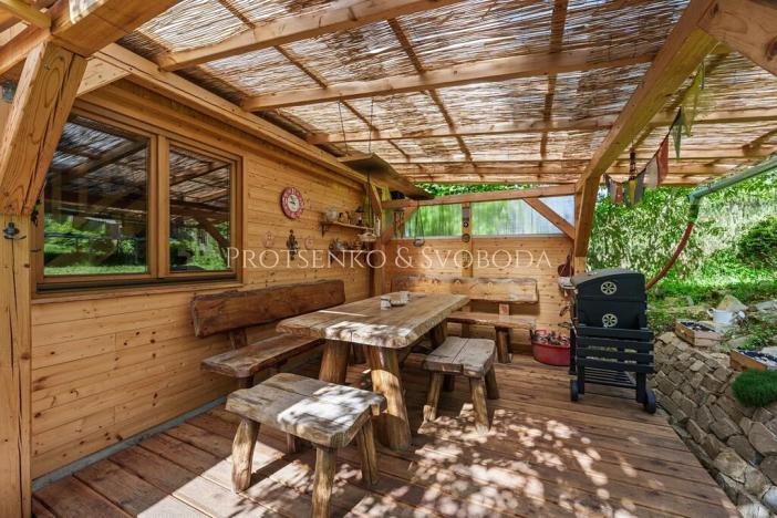 Prodej chaty, Výčapy, 75 m2