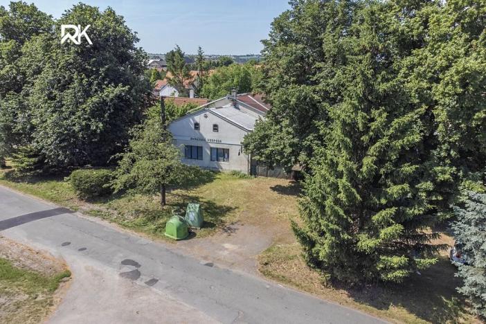 Prodej restaurace, Nová Ves I, Legerovo nám., 470 m2