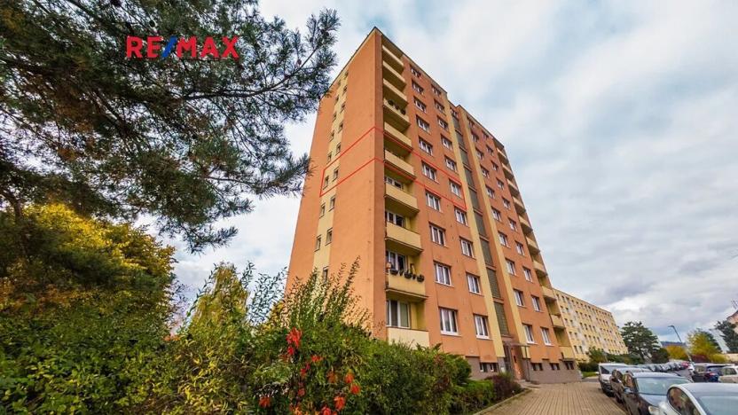 Prodej bytu 3+1, Praha - Modřany, U zastávky, 57 m2