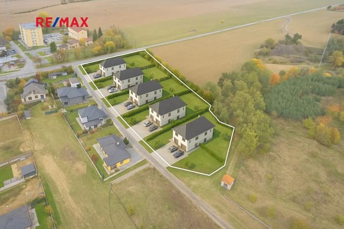 Prodej pozemku pro bydlení, Velká Bíteš, 8481 m2