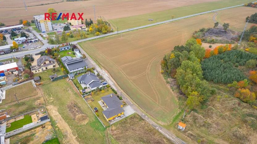 Prodej pozemku pro bydlení, Velká Bíteš, 8481 m2