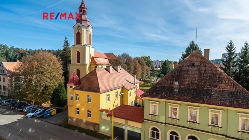 Pronájem bytu 5+1, Stráž pod Ralskem, Mimoňská, 86 m2