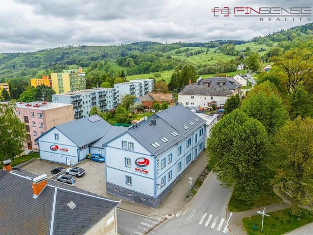 Prodej ubytování, Vrbno pod Pradědem, Sadová, 1398 m2