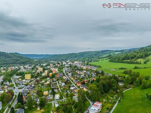 Prodej ubytování, Vrbno pod Pradědem, Sadová, 1398 m2